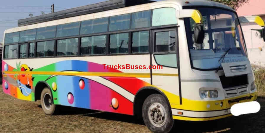 Ashok Leyland Lynx Strong 