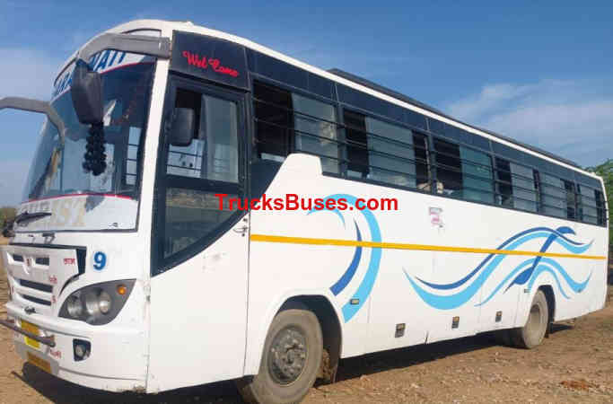 Tata LPO 1618 Images