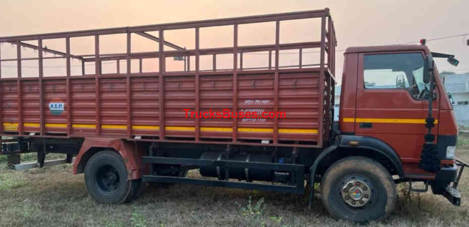 Tata 1512 Images