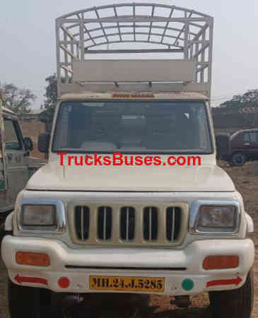 Mahindra Bolero Pickup 