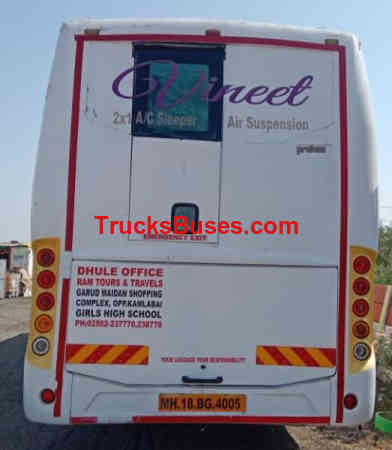 Tata LPO 1623 Images