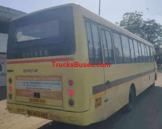 Eicher Skyline Pro Images