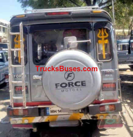 Force Cruiser Images