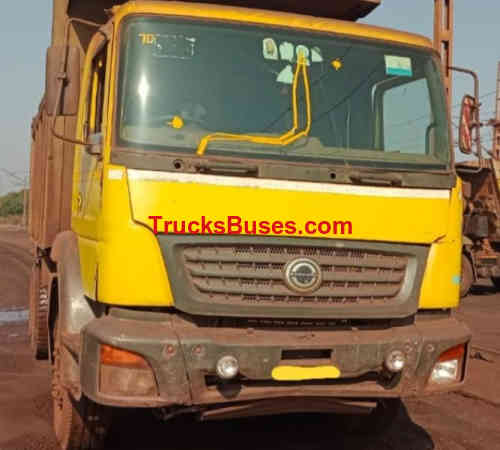 BharatBenz 2523 