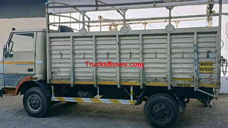 Tata 407 Images