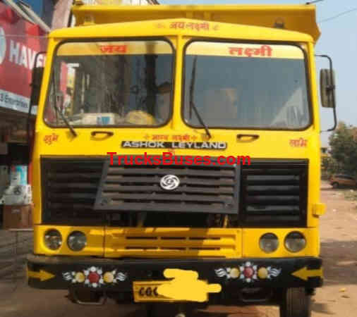 Ashok Leyland 3118 