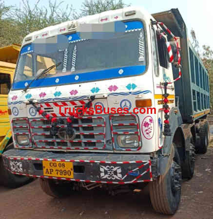 Tata 3525 Images