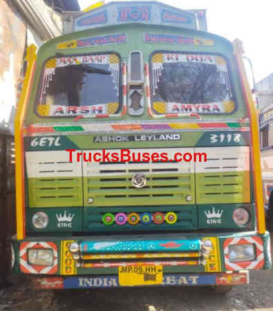 Ashok Leyland 3118 
