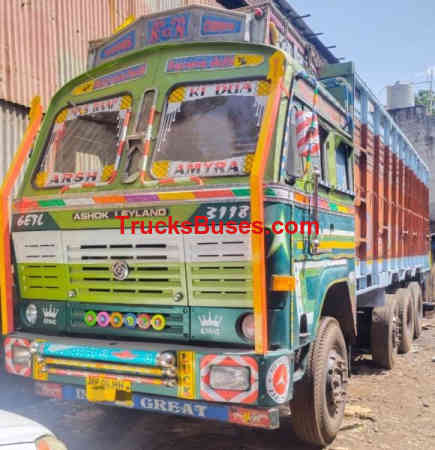 Ashok Leyland 3118 Images