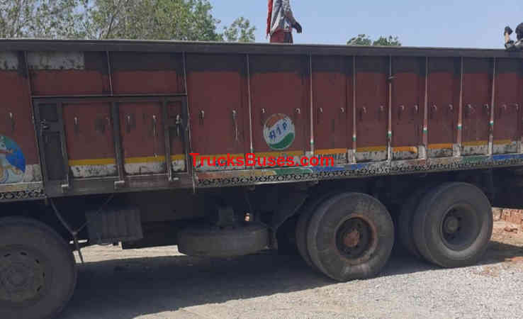 Ashok Leyland 3116 Images