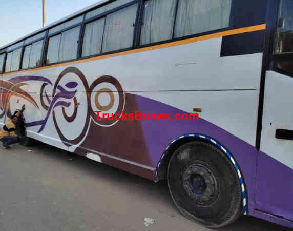 Ashok Leyland Viking Images