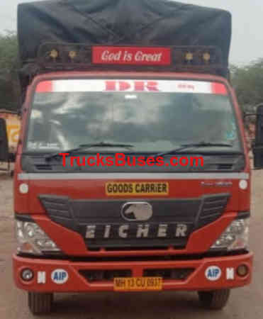 Eicher 1080 Images