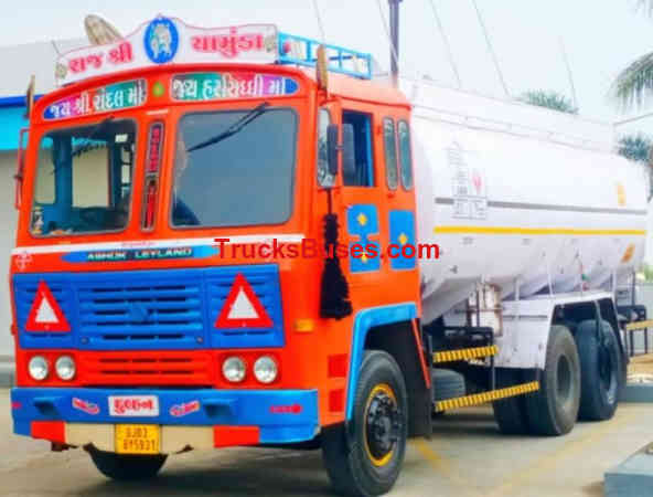 Ashok Leyland 2518 