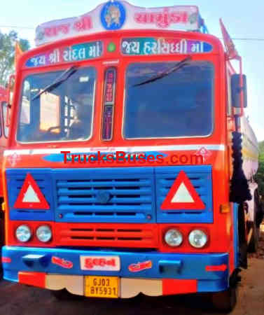 Ashok Leyland 2518 Images