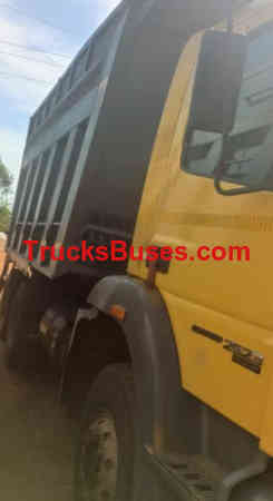 BharatBenz 2523 Images