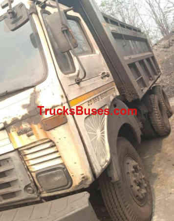 Tata 2518 Images