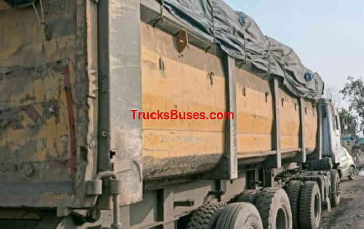 Ashok Leyland 4923 Images
