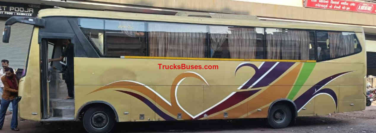Tata LPO 7.5 Starbus Ultra image 2