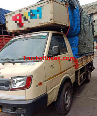 Ashok Leyland Dost Plus Images