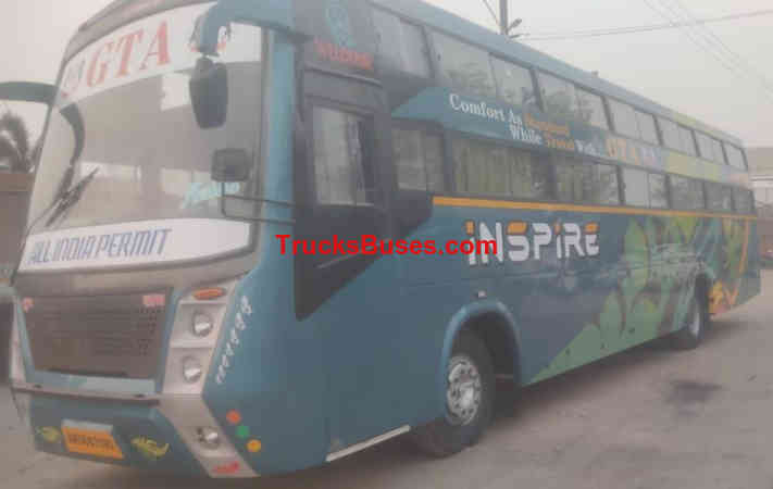 Tata LPO 1618 Images