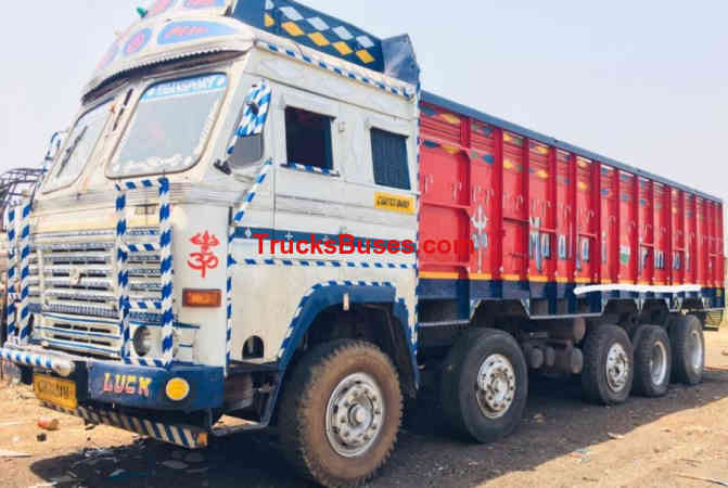 Ashok Leyland 3718 