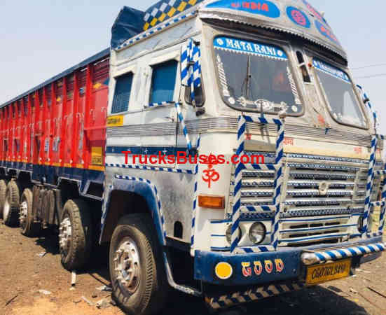 Ashok Leyland 3718 Images