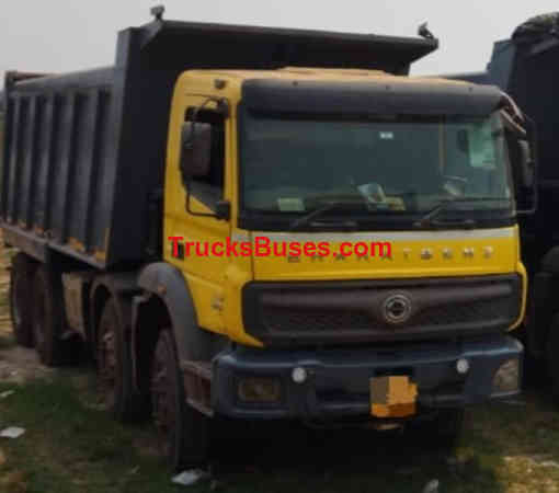 BharatBenz 3528 image 2