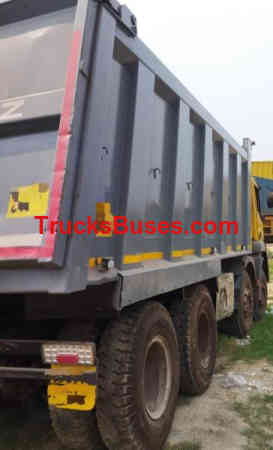 BharatBenz 3528 image 3