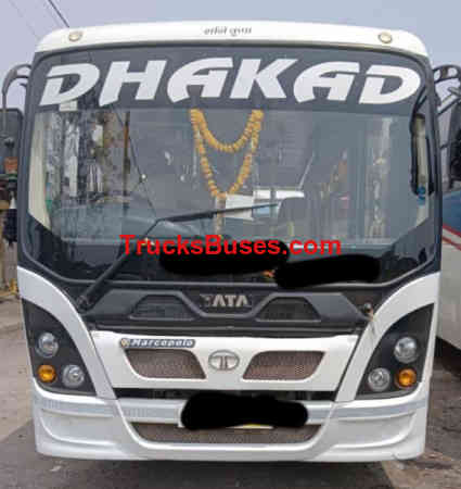 Tata LPO 1618 Images