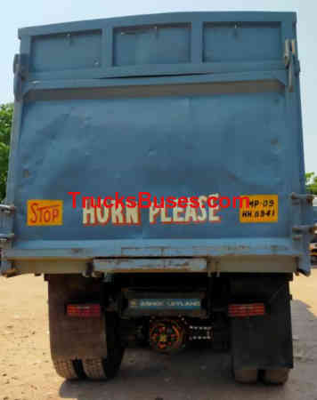 Ashok Leyland 3123 Images