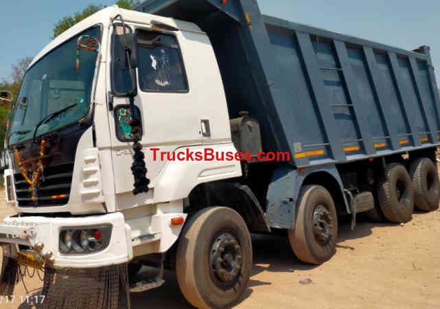 Ashok Leyland 3123 Images