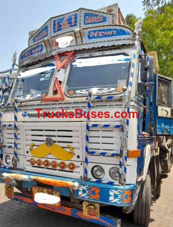 Ashok Leyland 4019 