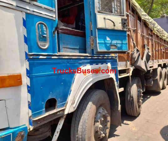 Ashok Leyland 4019 Images