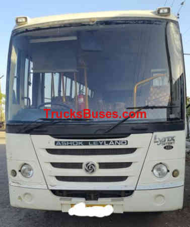 Ashok Leyland Lynx Strong 