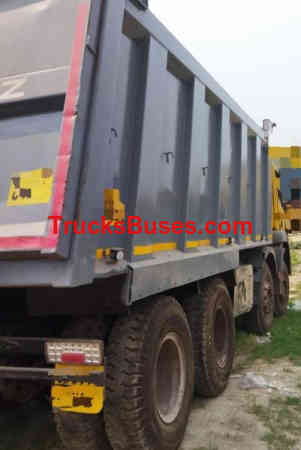 BharatBenz 3528 image 3