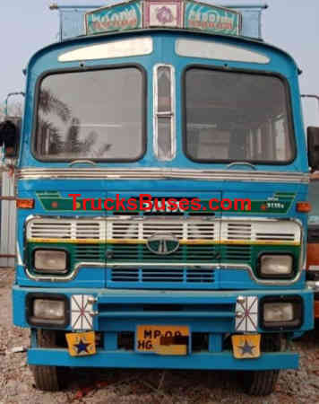 Ashok Leyland 3118 