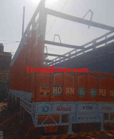 Ashok Leyland 3118 Images