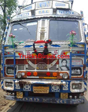 Ashok Leyland 3118 