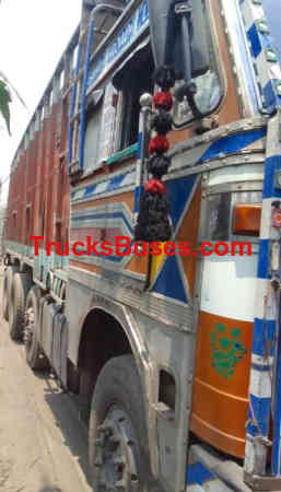 Ashok Leyland 3118 Images
