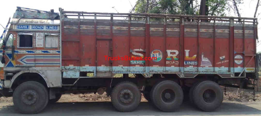 Ashok Leyland 3118 Images