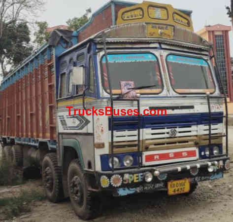 Ashok Leyland 3118 Images