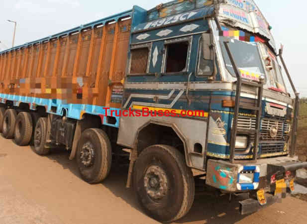 Ashok Leyland 4923 Images