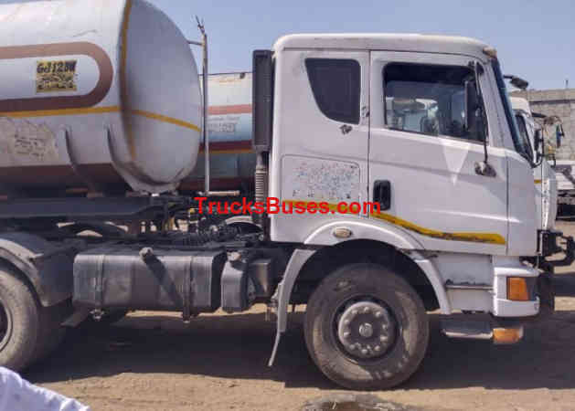 Mahindra Blazo 49 Images