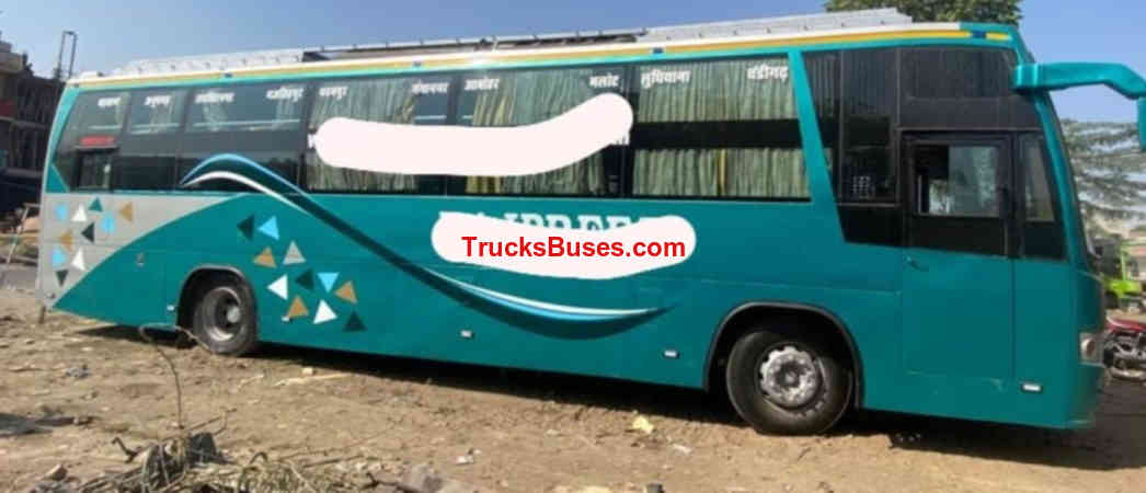 Tata LPO 1618 Images