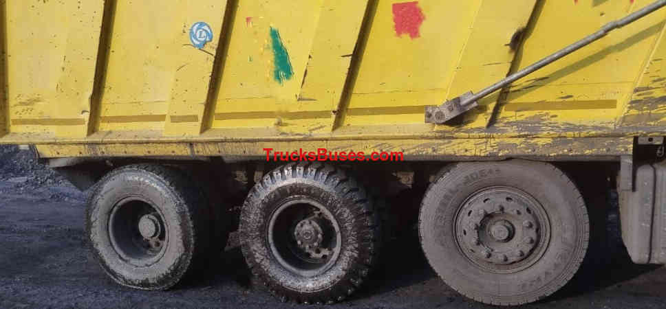 Ashok Leyland 3118 Images