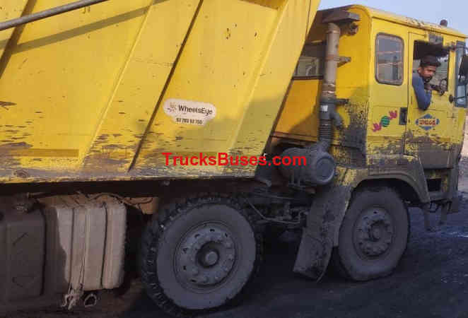 Ashok Leyland 3118 Images