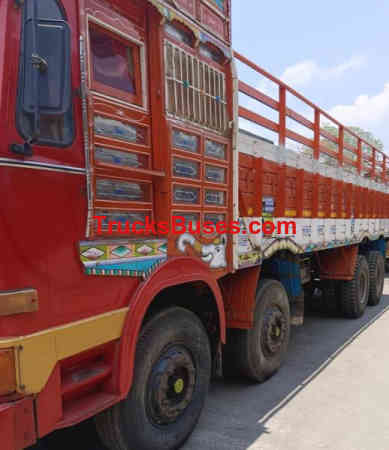 Ashok Leyland 3118 Images