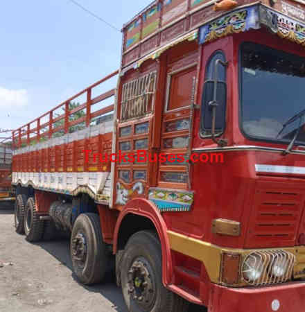 Ashok Leyland 3118 Images