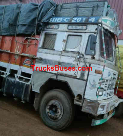 Tata 3118 Images