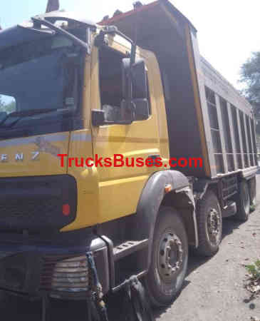 BharatBenz 3528 image 4